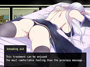 Kris Explores the City of Pleasure with Toys and Masturbation