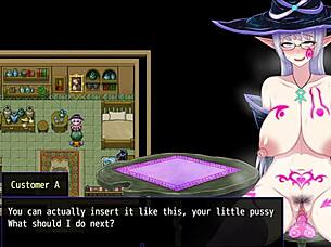 Kris Explores the City of Pleasure with Toys and Masturbation