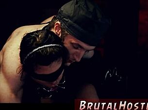 bondage fisting compilation on poor little latina teen gina