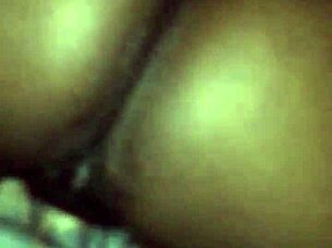 Big ass twerking on that dick!