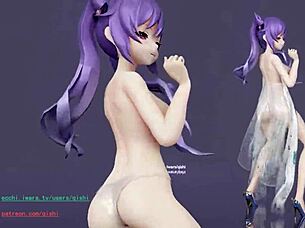 mmd r18 sister shake it perfect perspective