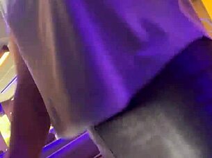 Girl Working Out Without Bra Drives Me Crazy