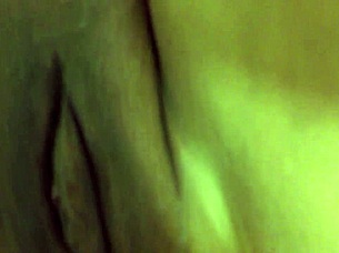 Dominican babe takes cock in her tight ass 😈 caribbean style