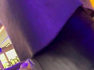 Girl Working Out Without Bra Drives Me Crazy