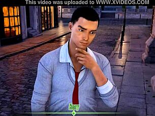 Amateur teen rewards big cock with lips after outdoor anal!