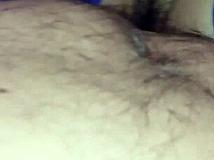 Chatting with my lover in the hotel