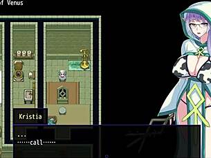 Kris Explores the City of Pleasure with Toys and Masturbation