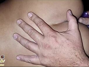 Performer Gives Show At Swinger Club And Sucks Toy