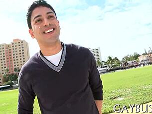 feeling the intense passion in this gay sex scene