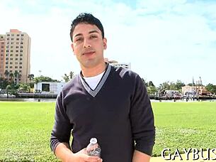 feeling the intense passion in this gay sex scene