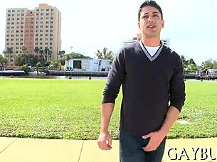 feeling the intense passion in this gay sex scene