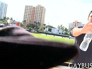 feeling the intense passion in this gay sex scene