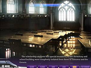 Taimanin Yukikaze gets captured again?