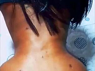 Encontré a Colombiana Coquette Novia de Mi Amigo Leyendo y Me La Volví a Follar