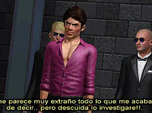 yaoi 18 corazones criminales chapter 11, what's next?
