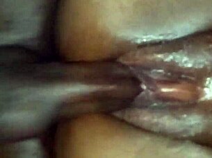 horny kenyan pussy fucked hard by jodiebooby 😈