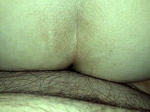 Cumming In My Wifes Ass