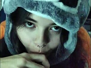 white wolf ofc - ela n�o pode me ver que j� quer chupar novinha submissa white moon