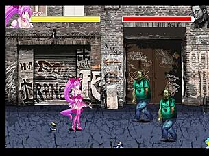 Download Fluttery Magic War game from playsex games site