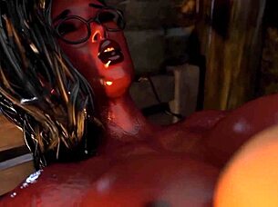 Ever Seen a Futanari Succub Dominate Like This? Watch Her Take Control in Wild Action!