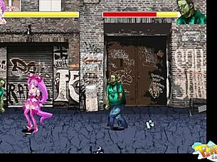 Download Fluttery Magic War game from playsex games site