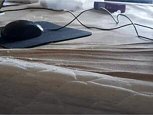 que bunda gigante e enorme hein, getting assfucked and gaping wide