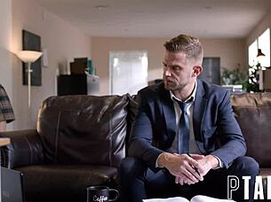 i watch vince karter and gal ritchie rough overachiever with mr richards