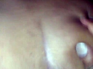 He BENDS her OVER and FUCKS her BIG ASS in DOGGYSTYLE position with MONSTER COCK