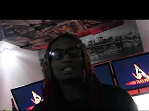 i suck toes in ace of spades with goddess grazi and others