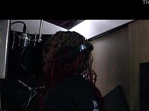 i suck toes in ace of spades with goddess grazi and others