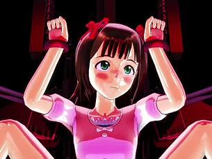 What secrets hide in 3D hentai challenges?