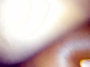 Banging her big ass on late night Wednesday