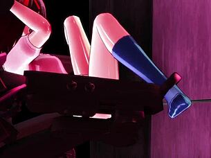 What secrets hide in 3D hentai challenges?