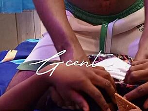 Girlfriend decided to come for a visit