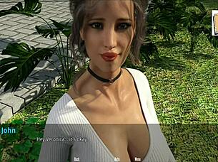 Wvm 87 Attempts to Assist Kimmy in Cartoon