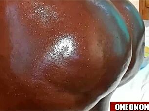 Watch my big ass clap during sex?