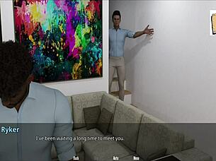 Wvm 87 Attempts to Assist Kimmy in Cartoon