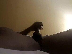 bbc in st louis jacking off his monster cock till he nuts, talking dirty.