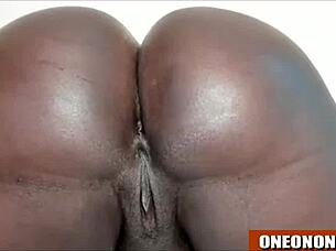 Watch my big ass clap during sex?