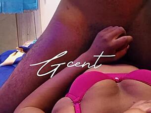 Girlfriend decided to come for a visit