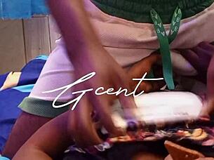 Girlfriend decided to come for a visit