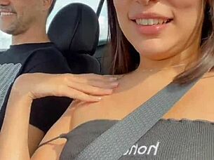 Melina Khalifa In A Long Video With Cuckold And Group Scenes