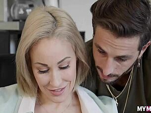 Ryan keely gets bent over and ridden in free use scene