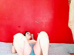 Horny Pujaprem Has Safe Period Sex!