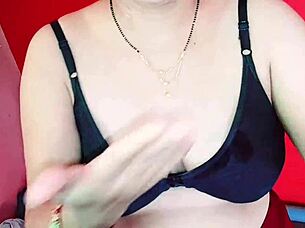 Horny Pujaprem Has Safe Period Sex!