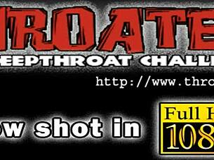 Intense Hardcore Blowjobs With Deep Throating Action!