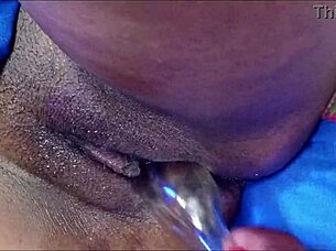 She said my dick ain't enough for her