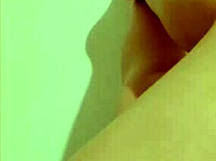 Hot stepsister films her sexy 18+ legs on phone for luxuryorgasm