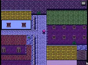 Knightess rebecca in bold hrpg adventure 005