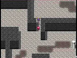 Knightess rebecca in bold hrpg adventure 005